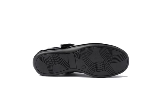 School Ballerina Shoes made of Leather - Image 2