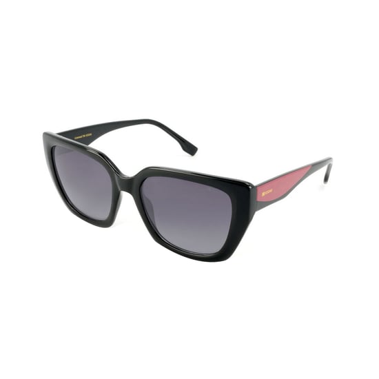 CF90119 Women's Polarized Square Sunglasses - Image 1