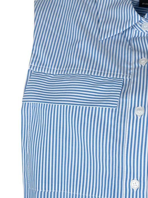 Pinko Shirt Attutire Woman's White - Image 6