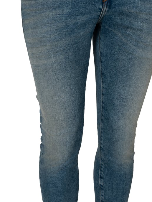 Diesel Jeans D-Strukt Woman's Blue - Image 4
