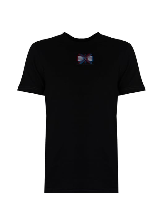 Diesel T-Shirt Diegor Men's Black - Image 2