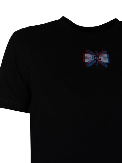 Diesel T-Shirt Diegor Men's Black - Image 3