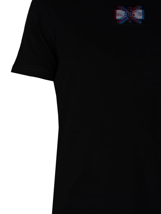 Diesel T-Shirt Diegor Men's Black - Image 4