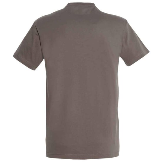 SOLS Unisex Imperial Zwaar T-shirt voor volwassenen (Zink) - Image 2