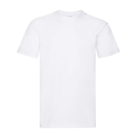 Fruit of the Loom Unisex Super Premium T-shirt för vuxna (Vit) - Image 1