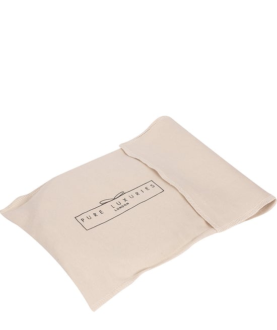 'Oakwood' Blush Pink Leather Coin Purse - Image 6