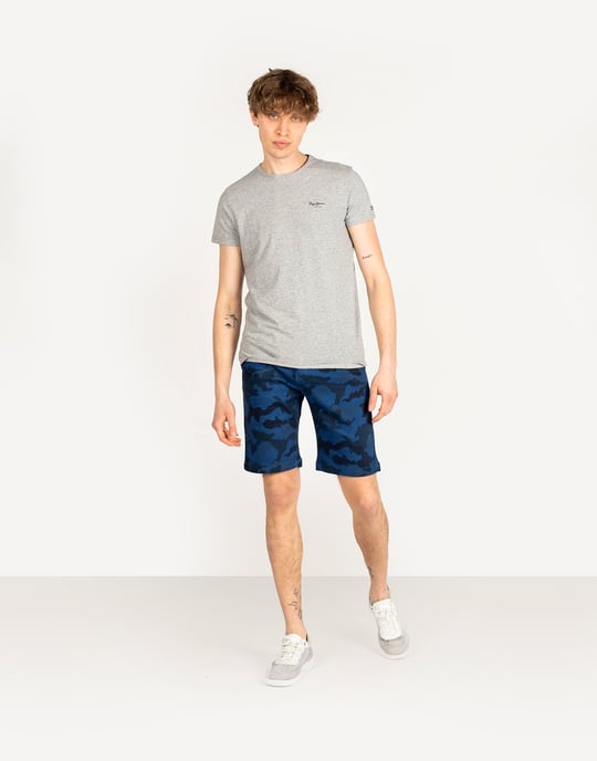 Pepe Jeans Shorts Owen Men's Green - Image 2