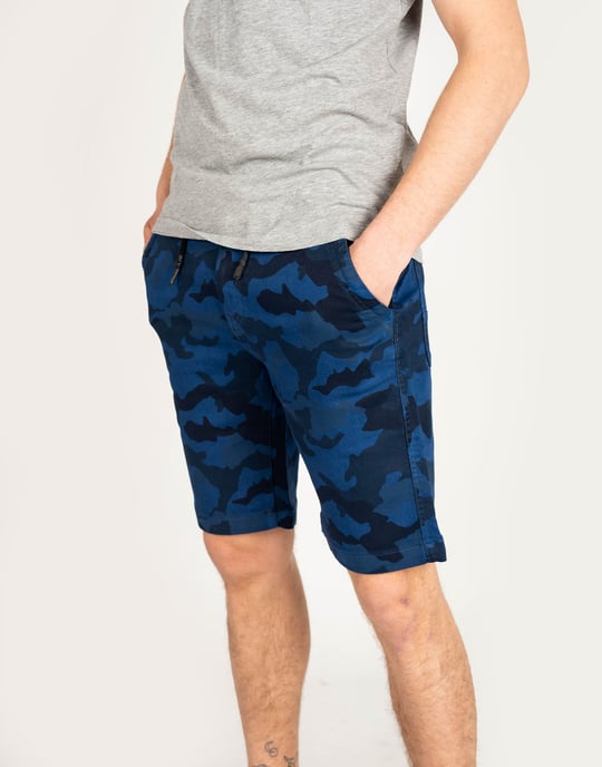Pepe Jeans Shorts Owen Men's Green - Image 3