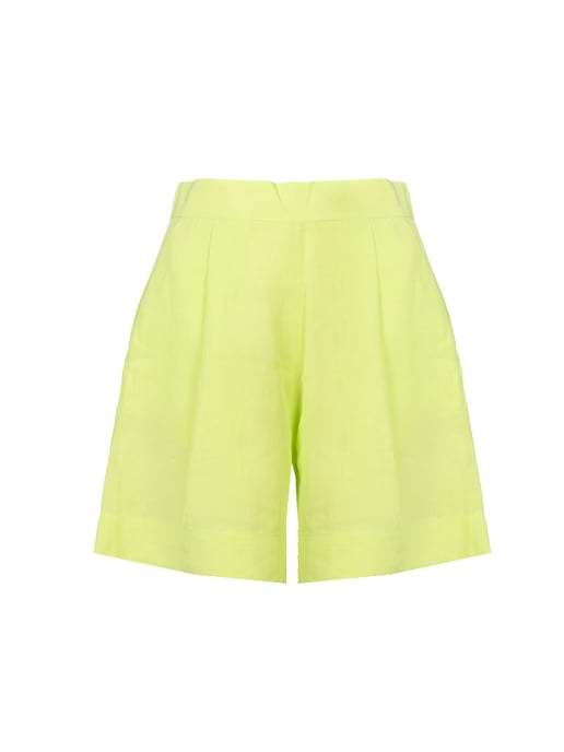 Liu-Jo Shorts  damer   Grön - Image 3