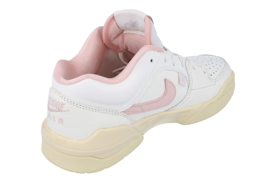 Nike Womens Jordan Stadium 90 White Trainers - Image 3