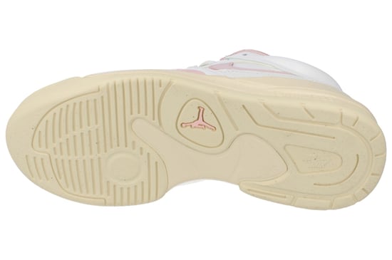 Nike Womens Jordan Stadium 90 White Trainers - Image 5