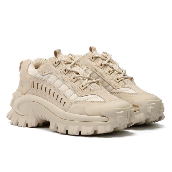 Caterpillar Intruder Women's Birch Trainers - Image 1