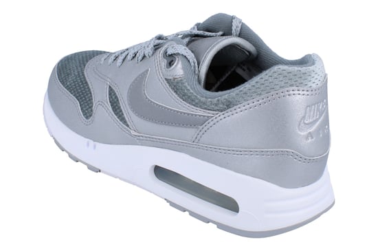 Nike Air Max 1 86 Og Mens Silver Trainers - Image 2