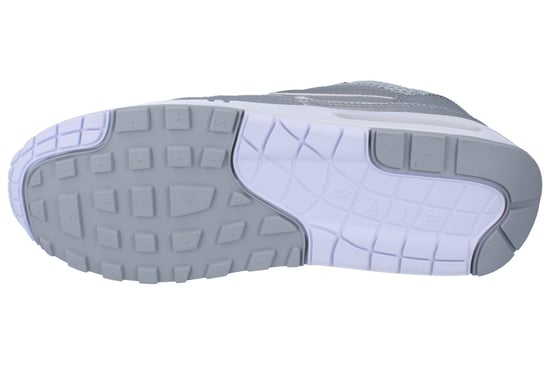 Nike Air Max 1 86 Og Mens Silver Trainers - Image 5