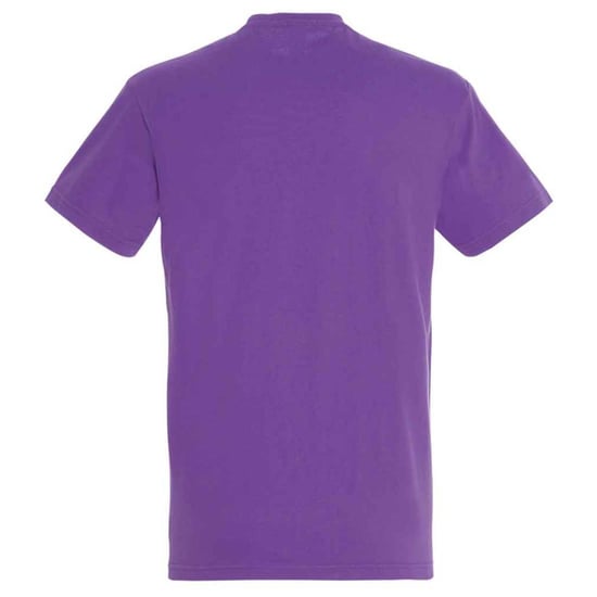 SOLS Unisex Adult Imperial Heavy T-Shirt (Light Purple) - Image 2