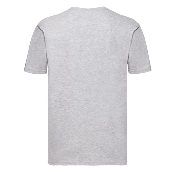Fruit of the Loom Unisex Super Premium T-shirt voor volwassenen (Heide Grijs) - Image 2