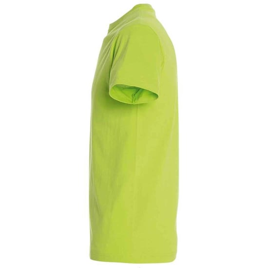 SOLS Unisex Imperial Zwaar T-shirt voor volwassenen (Appelgroen) - Image 3