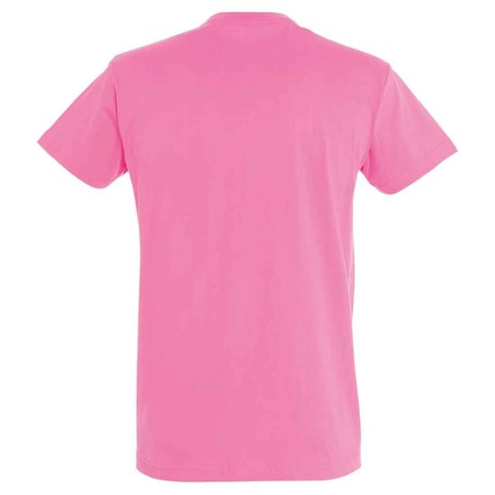 SOLS Unisex Imperial Zwaar T-shirt voor volwassenen (Orchideeënroze) - Image 2