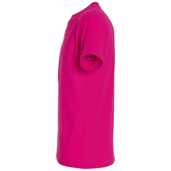 SOLS Unisex Adult Imperial Heavy T-Shirt (Fuchsia) - Image 3