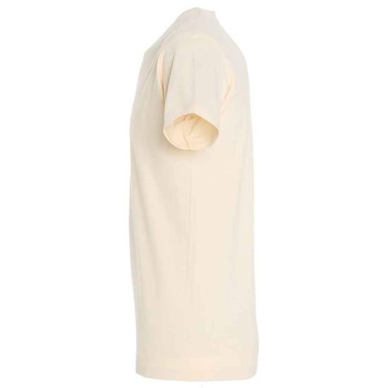 SOLS Unisex Imperial Zwaar T-shirt voor volwassenen (Crème) - Image 3