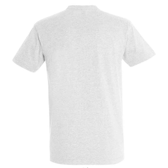 SOLS Unisex Imperial Zwaar T-shirt voor volwassenen (As) - Image 2