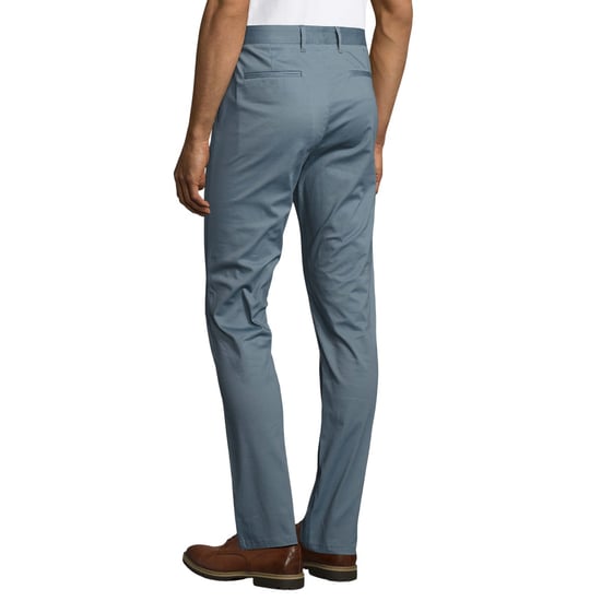 SOLS Heren Jared Stretch Broek (Romig donkerblauw) - Image 3