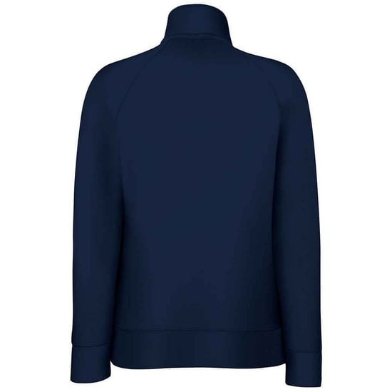 Fruit of the Loom Dames/Dames Lady Fit Sweatjack (Deep Navy) - Image 2