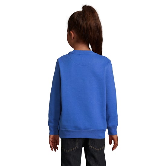 SOLS Columbia Kinder/Kinder Sweatshirt (Koningsblauw) - Image 2