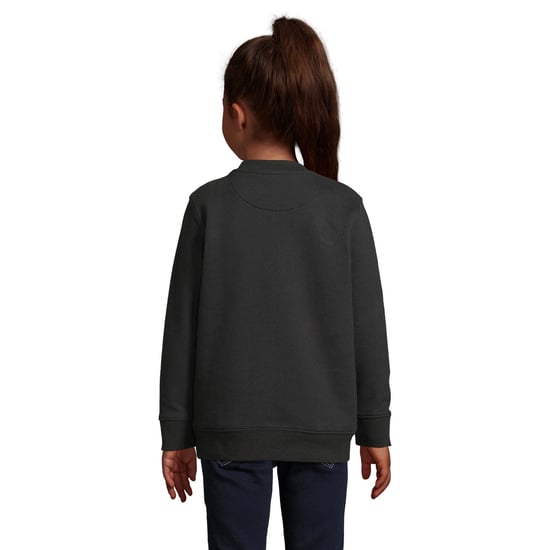 SOLS Columbia Kinder/Kinder Sweatshirt (Zwart) - Image 2