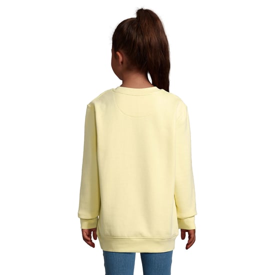 SOLS Columbia Kinder/Kinder Sweatshirt (Lichtgeel) - Image 2