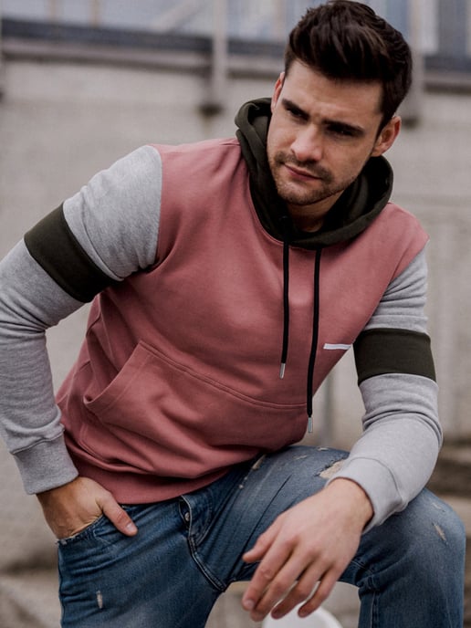 Les Hommes Sweatshirt Men's Multicolored - Image 2