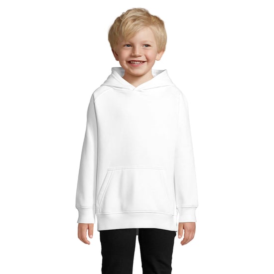 SOLS Kinder/Kids Stellaire Hoodie (Wit) - Image 1