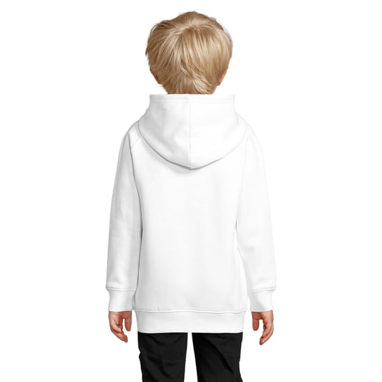 SOLS Kinder/Kids Stellaire Hoodie (Wit) - Image 2