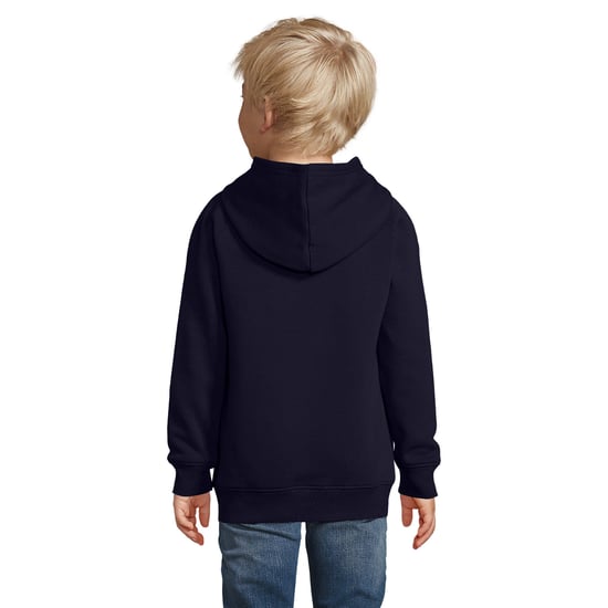 SOLS Kinder/Kids Stellaire Hoodie (Franse marine) - Image 2
