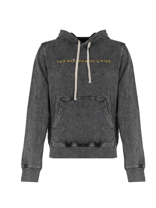 Diesel blouse Ginn Hood Mannen Grijs Grijs - Image 1