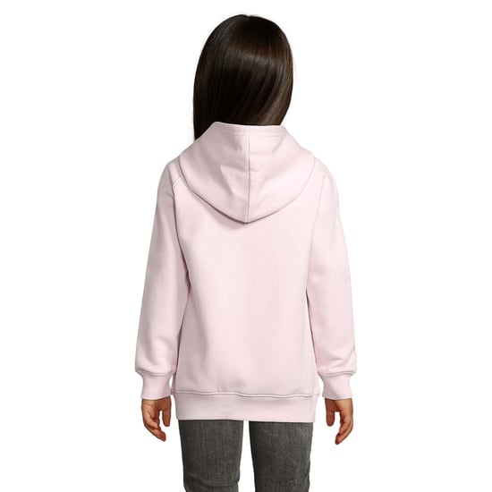 SOLS Kinder/Kids Stellaire Hoodie (Lichtroze) - Image 2