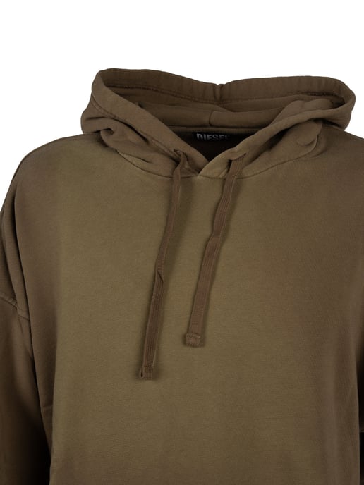Diesel Sweatshirt S-Ummer Men's Brown - Image 4