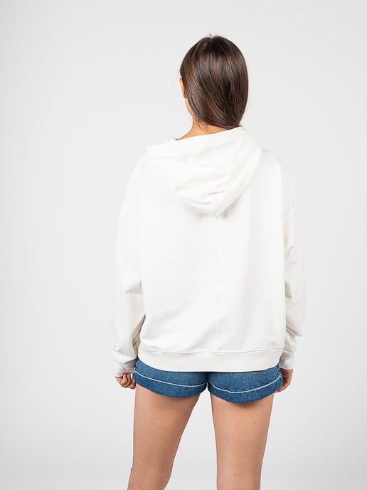 Pinko Sweatshirt Mutato Woman's White - Image 5