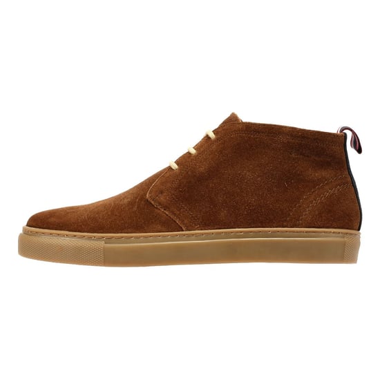 Ben Sherman Parka Suede Heren Bruin Laarzen - Image 6