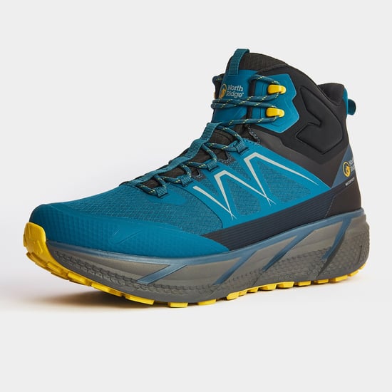 North Ridge Men's Flux Speed Waterproof Mid Walking Boot - Image 3