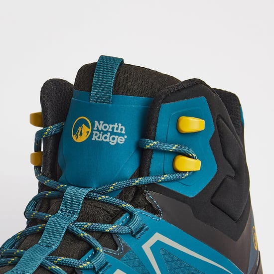 North Ridge Men's Flux Speed Waterproof Mid Walking Boot - Image 5