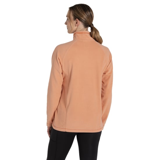 Craghoppers Dames/Dames Miska VI Half Zip Fleece (Klei) - Image 2
