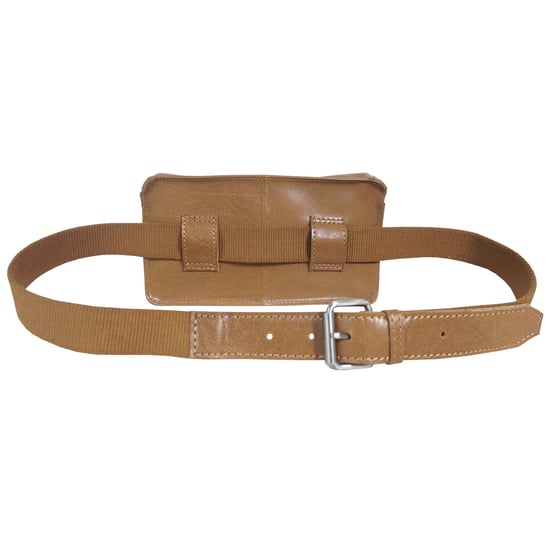 Harry' Real Leather Bum Belt Unisex Bag - Image 3
