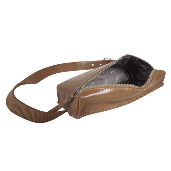 Harry' Real Leather Bum Belt Unisex Bag - Image 5
