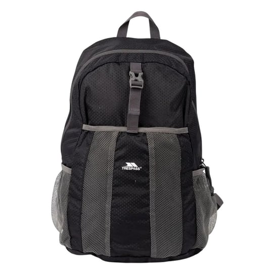 Trespass Turzo Packaway Ryggsäck (Svart) - Image 1