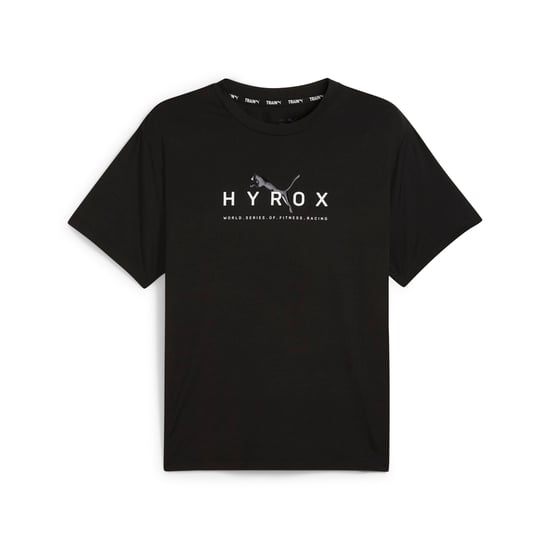 PUMA x HYROX CLOUDSPUN Womens Long Sleeve T-shirt - Image 1