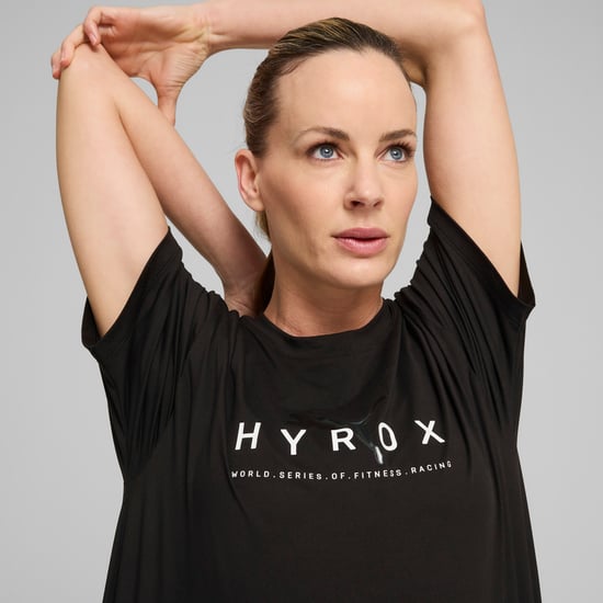 PUMA x HYROX CLOUDSPUN Womens Long Sleeve T-shirt - Image 4