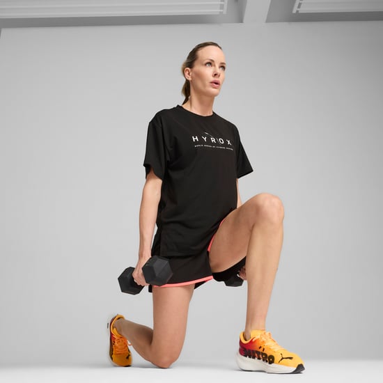 PUMA x HYROX CLOUDSPUN Womens Long Sleeve T-shirt - Image 5