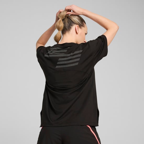 PUMA x HYROX CLOUDSPUN Womens Long Sleeve T-shirt - Image 6