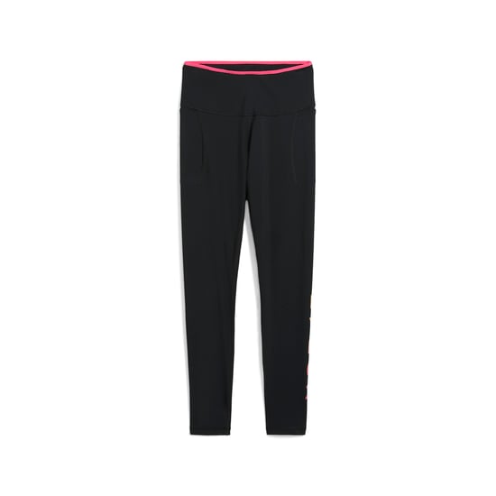 PUMA x HYROX CLOUDSPUN Womens Fleece High-Waist Tights - Image 1